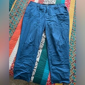 Lane Bryant 22W chino type pants